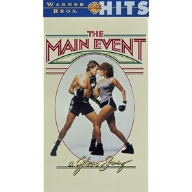 The Main Event [VHS]