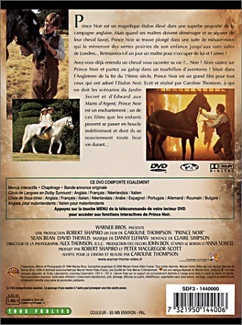 Black Beauty [Region 2]