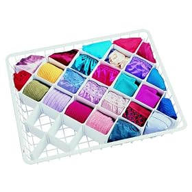 Diamond Drawer Divider