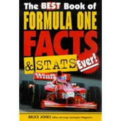 The Best Book of Formula One Facts & Stats Ever!
