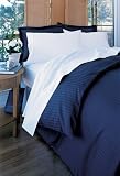 210 Sateen Woven Damask Stripe Pillow Shams