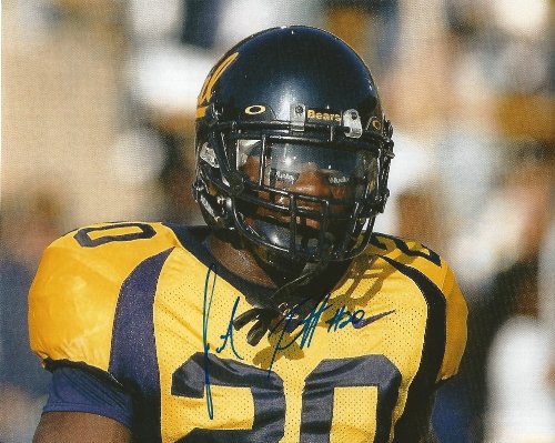 JUSTIN FORSETT,CAL,CALIFORNIA BEARS,SEATTLE SEAHAWKS,SIGNED,AUTOGRAPHED,8X10,PHOTO,COA