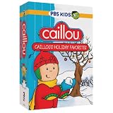 Caillou: Caillous Holiday Favorites