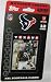 Search : Topps NFL Football Cards 2008 Houston Texans Team Set