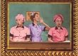 Lucy Magnetic Puzzle Chocolate Factory