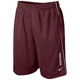Nike Mississippi State Bulldogs Maroon Million Dollar Mesh Shorts