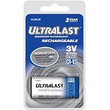 Ultralast UL-CRV3R CRV3 Photo NiMH Rechargeable Battery