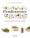 Books : Crudessence - Plus de 180 recettes crues, croquantes et craquantes