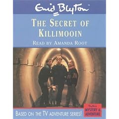 The Secret of Killimooin (The secret four)