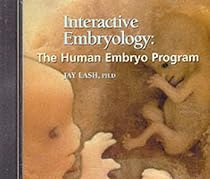 Interactive Embryology CD-Rom: The Human Embryo Program