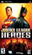 Justice League Heroes