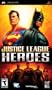 Justice League Heroes