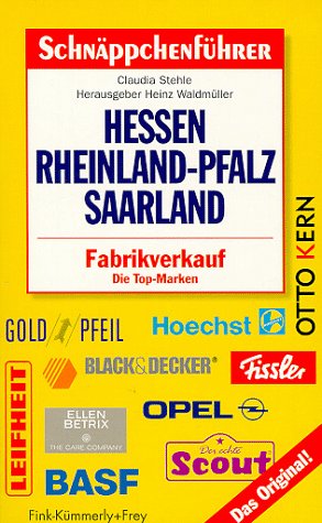 Schnäppchenführer Hessen, Rheinland- Pfalz, 