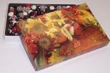 Scott's Cakes Licorice Bridge Mix 1 Pound Fall Leaf Box