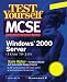 Book Test Yourself MCSE Windows 2000 Server (Exam 70-215)