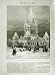 1883 WINTER CARNIVAL MONTREAL ICE PALACE SNOW CANADA