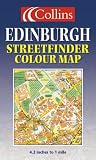 Edinburgh Streetfinder Colour Map (Collins British Isles and Ireland Maps)