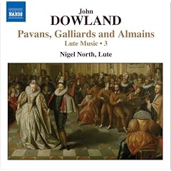 Dowland: Lute Music vol 3