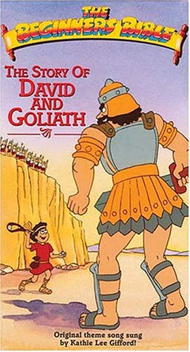 Beginner's Bible Video Series: The Story of David And Goliath