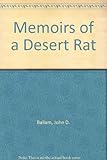 Memoirs of a 'desert rat'