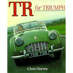T. R. for Triumph (Classic car)