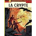 Lefranc, tome 9 : La crypte