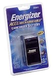 Energizer CM2560-C Camcorder Battery