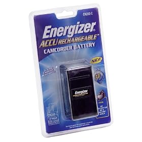 Click here to buy Energizer CM2560-C Camcorder Battery by Energizer.