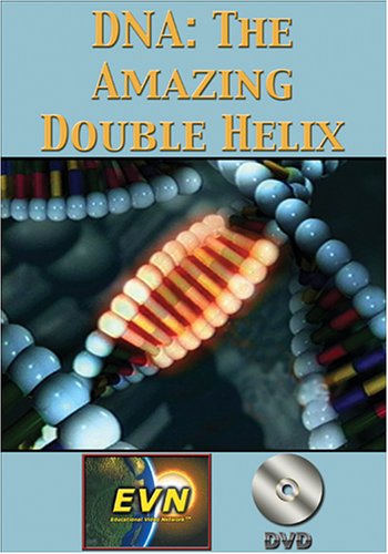 DNA The Amazing Double Helix DVD