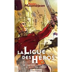La Ligue des h�ros ou comment Lord Kraven ne sauva pas l'empire
