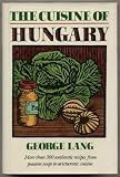 The Cuisine of Hungary