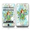 Mystic Mermaid Design Apple iPod Touch 2G (2nd Gen) / 3G (3rd Gen) Protector Skin Decal Sticker