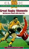 VHS : Great Rugby Moments