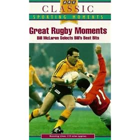 Great Rugby Moments