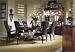 Kitchen & Housewares : Advocate Double Pedestal Table
