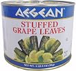 Aegean Stuffed Grape Leaves