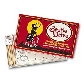Beetle Drive Game