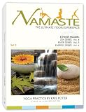 Namaste: Set 2 (Zen, River, Energy)
