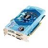 HIS 1GB D5 X HD6770 IceQ X Turbo Grafikkarte (PCI-e, 1 GB, GDDR5 Speicher, 2x DVI-I (Dual Link) , VGA , HDMI, DisplayPort)