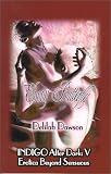Ebony Butterfly (Indigo After Dark, Vol.5)