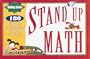 Stand Up Math, Level 1: Budding Genius: 180 Challenging Problems for Kids (Level 1 Budding Genius Ages 8-10)