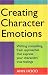 Creating Character Emotions
