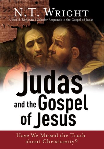 Judas and the Gospel of Jesus: Have We Missed the Truth about Christianity? under Jesus in The Books Store