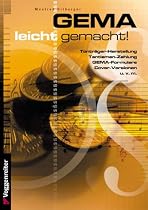 GEMA - leicht gemacht: Wie profitieren Amateur- und Nachwuchsmusiker von der GEMA. Alle Informationen rund um die GEMA, leicht und verständlich