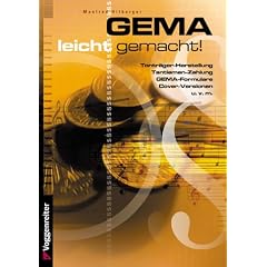 GEMA - leicht gemacht: Wie profitieren Amateur- und Nachwuchsmusiker von der GEMA. Alle Informationen rund um die GEMA, leicht und verst�ndlich