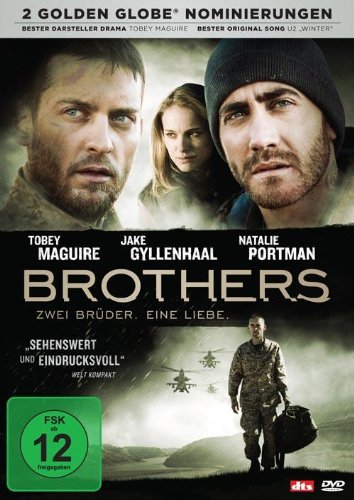 Brothers - Zwei Brüder. Eine Liebe. [DVD]