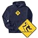 Sweatshirt Navy Blue 