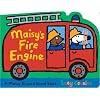 Maisy's Fire Engine: A Maisy Shaped Board Book