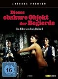 Dieses obskure Objekt der Begierde - Arthaus Premium Edition (2 DVDs)