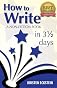 How to Write a Non-Fiction Book in 3 1/2 Days 